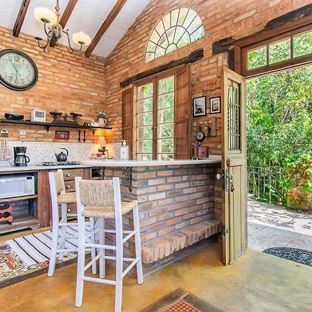 プライア・ド・ローザ Vieja Haciendaヴィラ エクステリア 写真