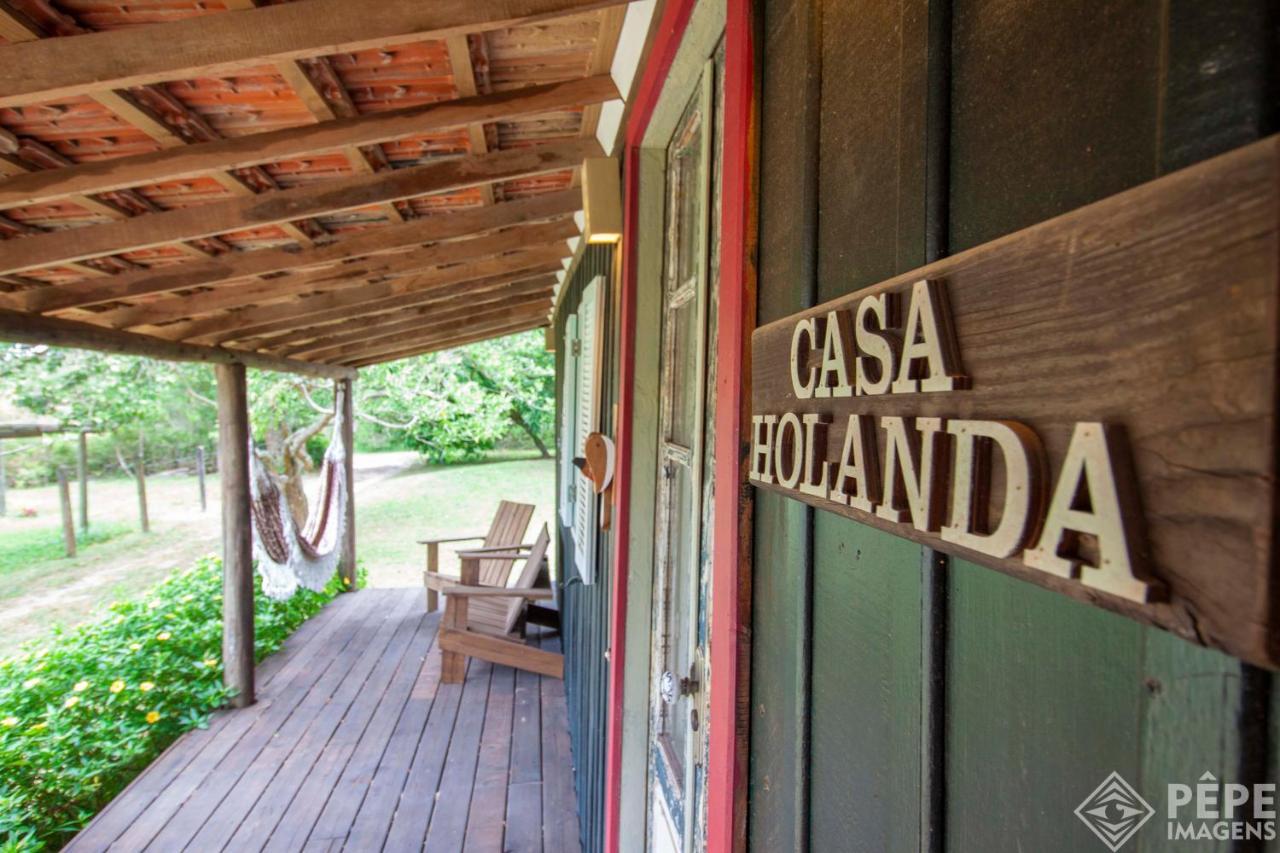 プライア・ド・ローザ Vieja Haciendaヴィラ エクステリア 写真