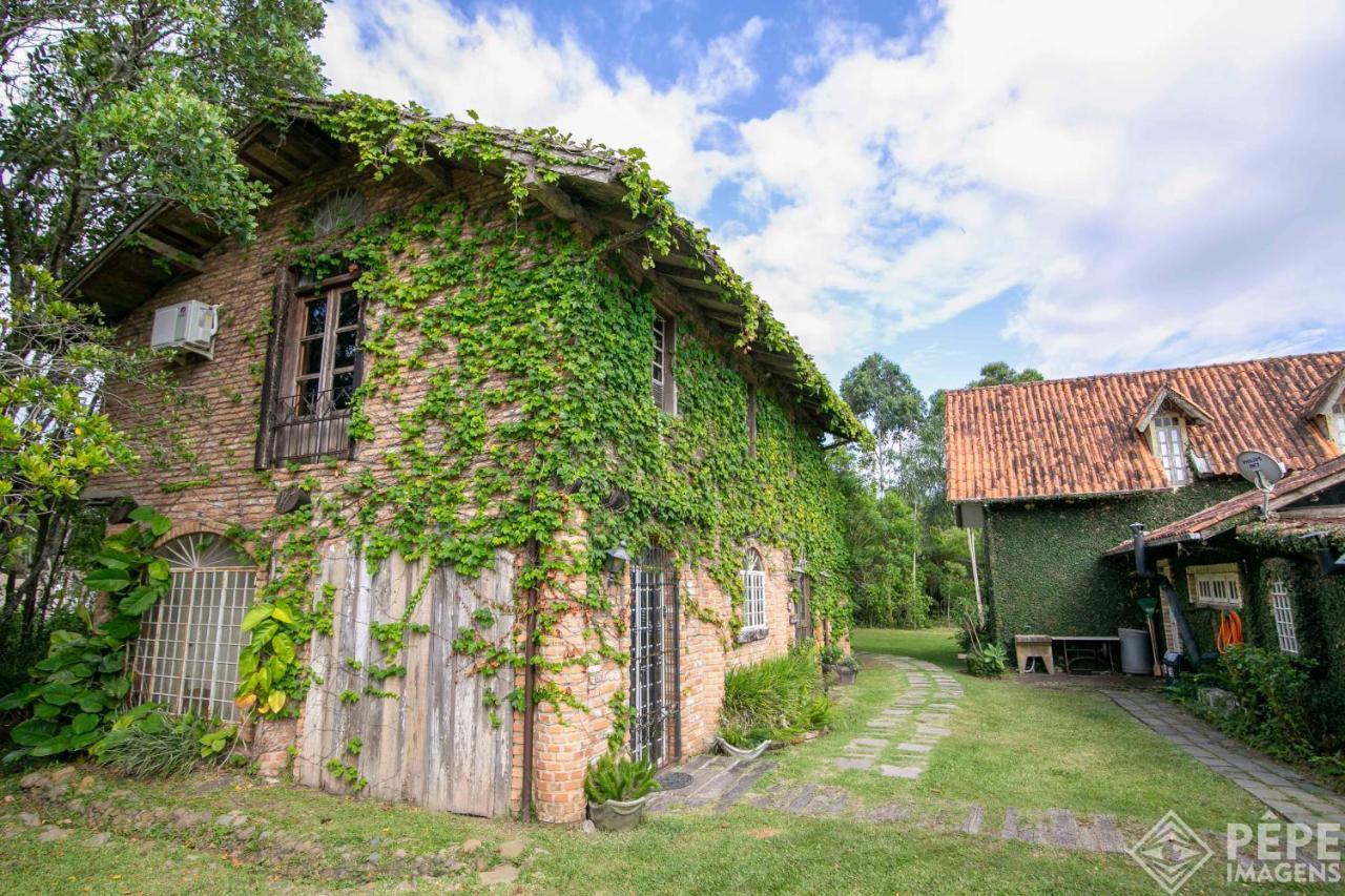 プライア・ド・ローザ Vieja Haciendaヴィラ エクステリア 写真