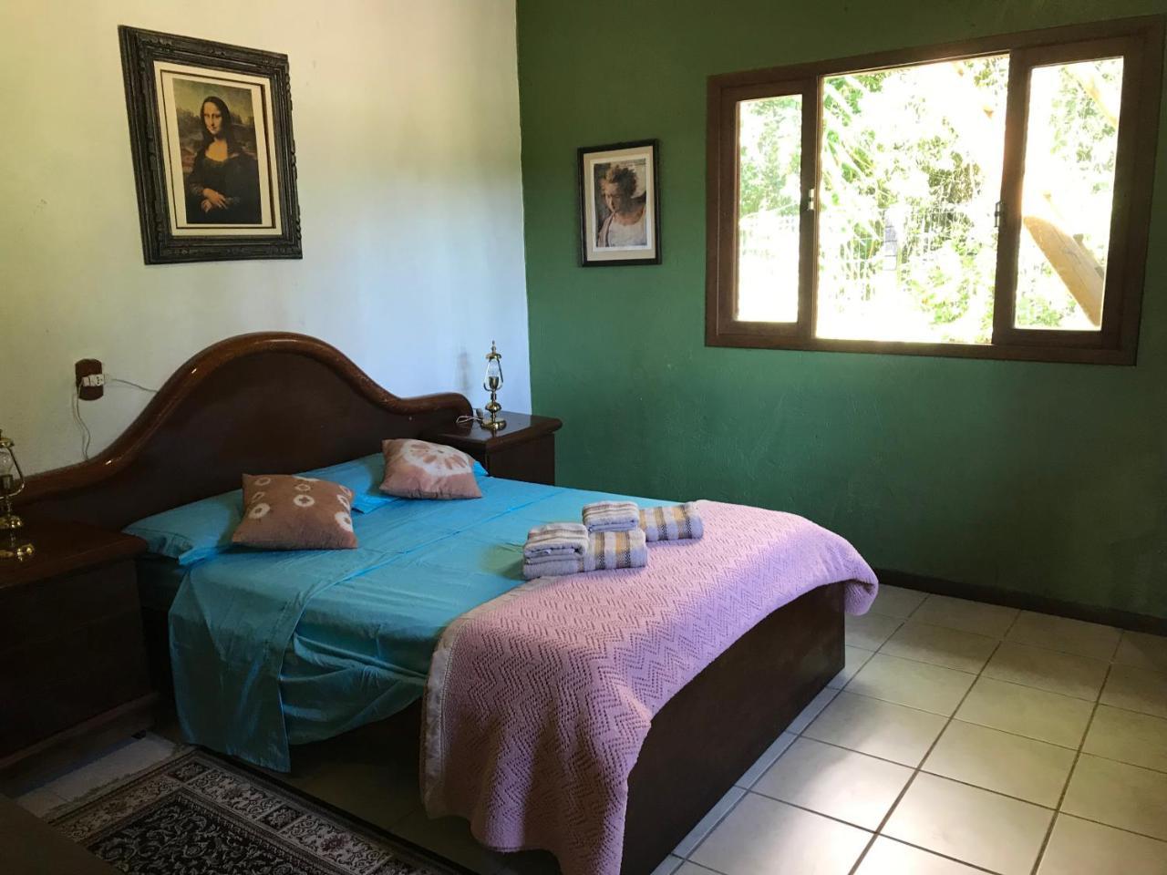 プライア・ド・ローザ Vieja Haciendaヴィラ エクステリア 写真
