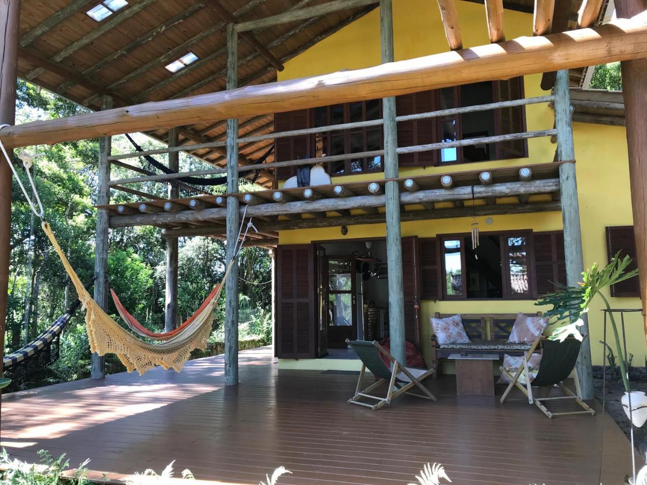 プライア・ド・ローザ Vieja Haciendaヴィラ エクステリア 写真